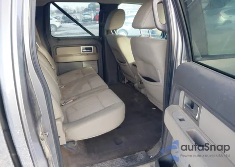 2009 Ford F-150 Fx4/King Ranch/Lariat/Platinum/Xl/Xlt из США, поврежденный, VIN 1FTPW14V09FA19683